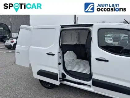 Photo 11 Opel Combo  CARGO PACK CLIM 1.5 130CH START STOP BVM6 L1