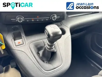 Photo 13 Opel Combo  CARGO PACK CLIM 1.5 130CH START STOP BVM6 L1