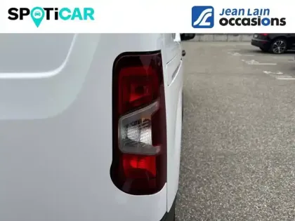 Photo 16 Opel Combo  CARGO PACK CLIM 1.5 130CH START STOP BVM6 L1