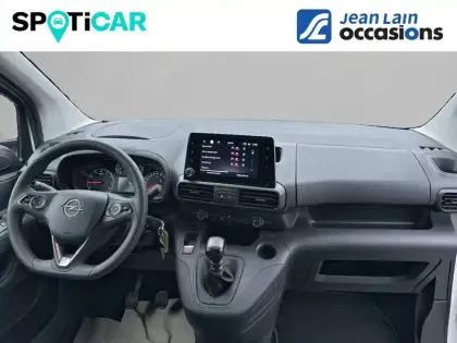 Photo 7 Opel Combo  CARGO PACK CLIM 1.5 130CH START STOP BVM6 L1