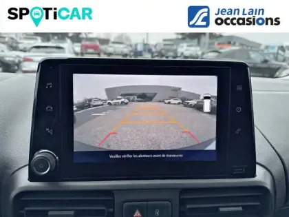 Photo 18 Opel Combo  CARGO PACK CLIM 1.5 130CH START STOP BVM6 L1