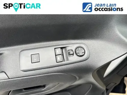 Photo 14 Opel Combo  CARGO PACK CLIM 1.5 130CH START STOP BVM6 L1