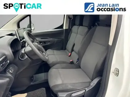 Photo 10 Opel Combo  CARGO PACK CLIM 1.5 130CH START STOP BVM6 L1