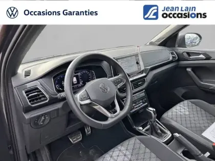 Photo 32 Volkswagen T-cross  1.0 TSI 115 Start/Stop DSG7