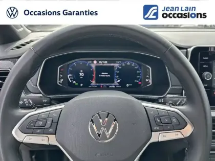 Photo 36 Volkswagen T-cross  1.0 TSI 115 Start/Stop DSG7