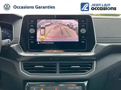 Photo 39 Volkswagen T-cross  1.0 TSI 115 Start/Stop DSG7