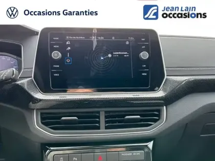 Photo 14 Volkswagen T-cross  1.0 TSI 115 Start/Stop DSG7