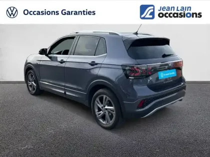 Photo 30 Volkswagen T-cross  1.0 TSI 115 Start/Stop DSG7