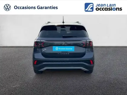 Photo 47 Volkswagen T-cross  1.0 TSI 115 Start/Stop DSG7