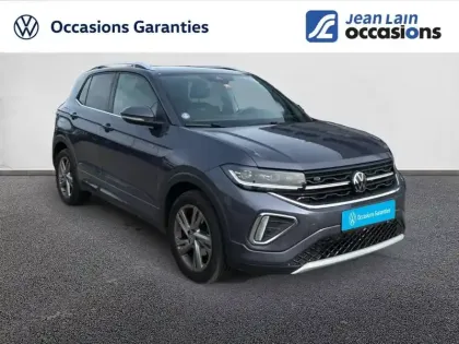 Photo 9 Volkswagen T-cross  1.0 TSI 115 Start/Stop DSG7