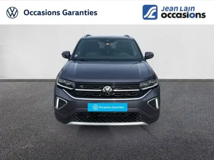 Photo 8 Volkswagen T-cross  1.0 TSI 115 Start/Stop DSG7