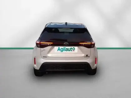 Photo 5 Toyota Yaris  Cross Hybride 116h 2WD