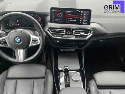 Photo 29 BMW X3  xDrive 20d 190ch BVA8