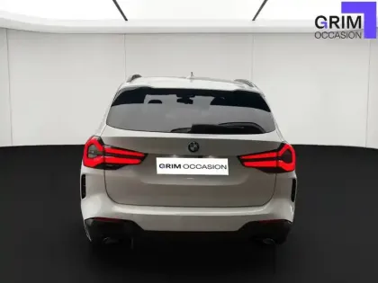 Photo 18 BMW X3  xDrive 20d 190ch BVA8