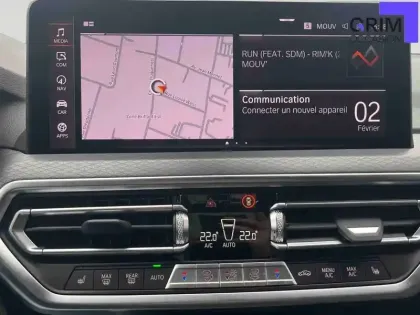 Photo 8 BMW X3  xDrive 20d 190ch BVA8