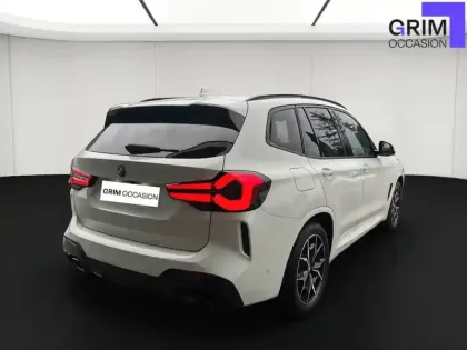 Photo 26 BMW X3  xDrive 20d 190ch BVA8