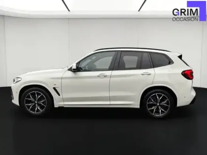 Photo 44 BMW X3  xDrive 20d 190ch BVA8