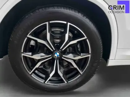 Photo 14 BMW X3  xDrive 20d 190ch BVA8