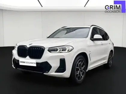 Photo 25 BMW X3  xDrive 20d 190ch BVA8