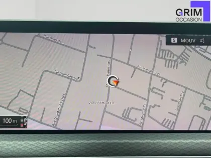 Photo 7 BMW X3  xDrive 20d 190ch BVA8