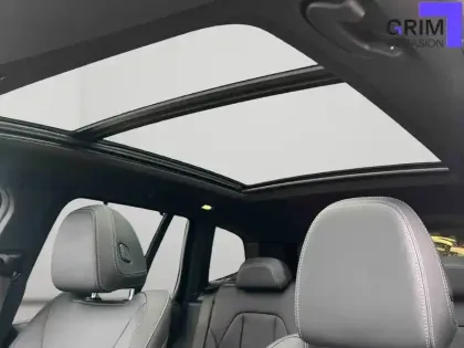 Photo 20 BMW X3  xDrive 20d 190ch BVA8