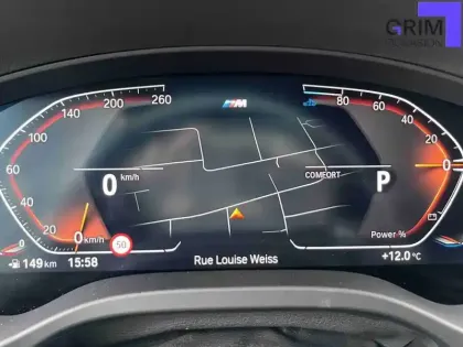 Photo 6 BMW X3  xDrive 20d 190ch BVA8