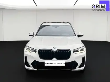 Photo 17 BMW X3  xDrive 20d 190ch BVA8