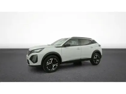 Photo 64 Peugeot 2008  Hybrid 136 e-DCS6