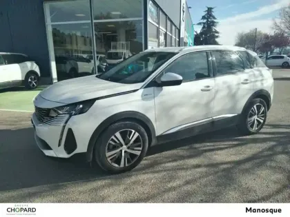 Photo 20 Peugeot 3008  Hybrid 225 e-EAT8