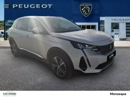 Photo 32 Peugeot 3008  Hybrid 225 e-EAT8