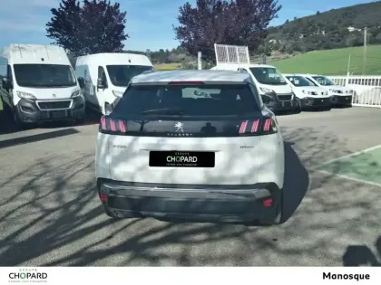 Photo 71 Peugeot 3008  Hybrid 225 e-EAT8