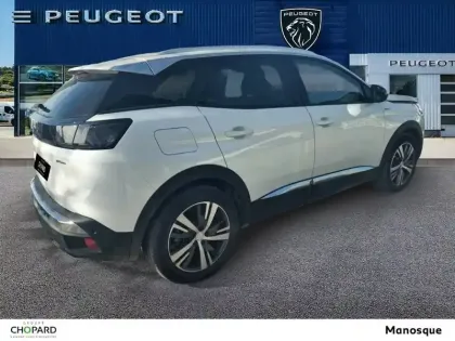 Photo 47 Peugeot 3008  Hybrid 225 e-EAT8