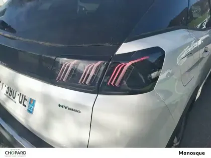 Photo 85 Peugeot 3008  Hybrid 225 e-EAT8