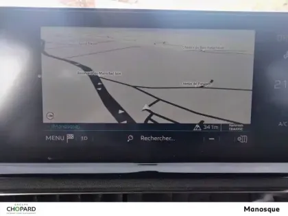 Photo 48 Peugeot 3008  Hybrid 225 e-EAT8