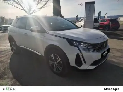 Photo 86 Peugeot 3008  Hybrid 225 e-EAT8