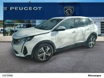 Photo 30 Peugeot 3008  Hybrid 225 e-EAT8