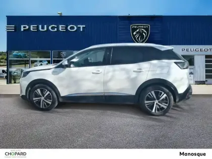 Photo 42 Peugeot 3008  Hybrid 225 e-EAT8