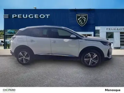 Photo 64 Peugeot 3008  Hybrid 225 e-EAT8