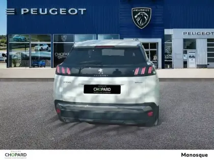 Photo 33 Peugeot 3008  Hybrid 225 e-EAT8