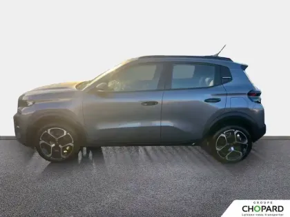 Photo 8 Citroën C3  Turbo 100 ch BVM6