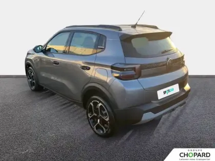 Photo 48 Citroën C3  Turbo 100 ch BVM6