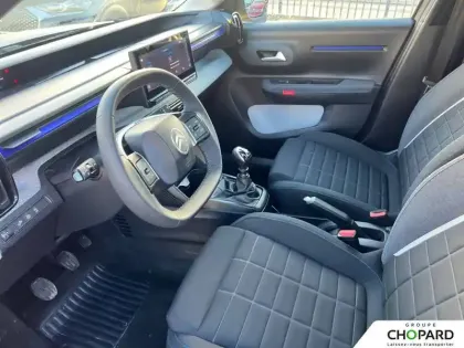 Photo 30 Citroën C3  Turbo 100 ch BVM6