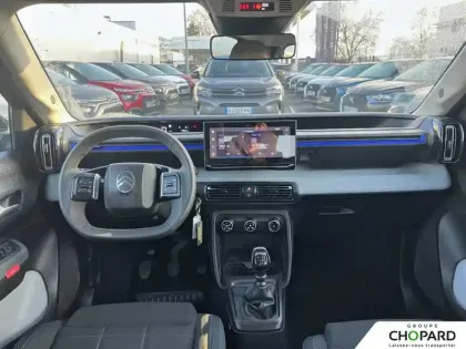 Photo 14 Citroën C3  Turbo 100 ch BVM6