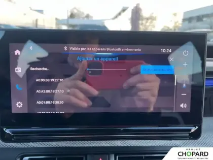 Photo 60 Citroën C3  Turbo 100 ch BVM6