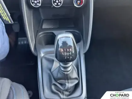 Photo 15 Citroën C3  Turbo 100 ch BVM6