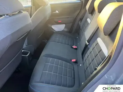 Photo 52 Citroën C3  Turbo 100 ch BVM6