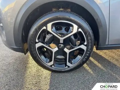 Photo 11 Citroën C3  Turbo 100 ch BVM6