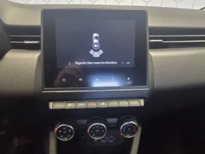 Photo 32 Renault Clio  Blue dCi 85