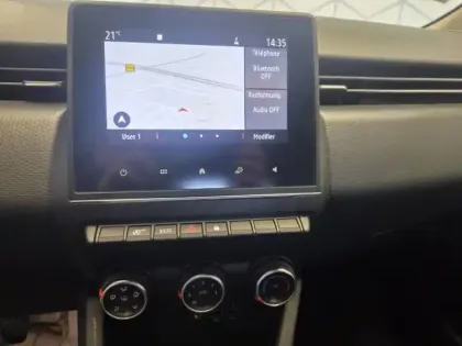 Photo 33 Renault Clio  Blue dCi 85