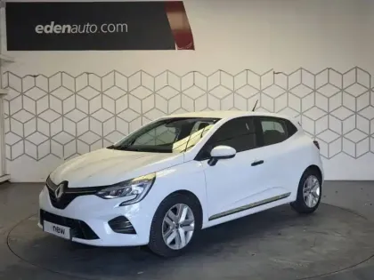 Photo 11 Renault Clio  Blue dCi 85